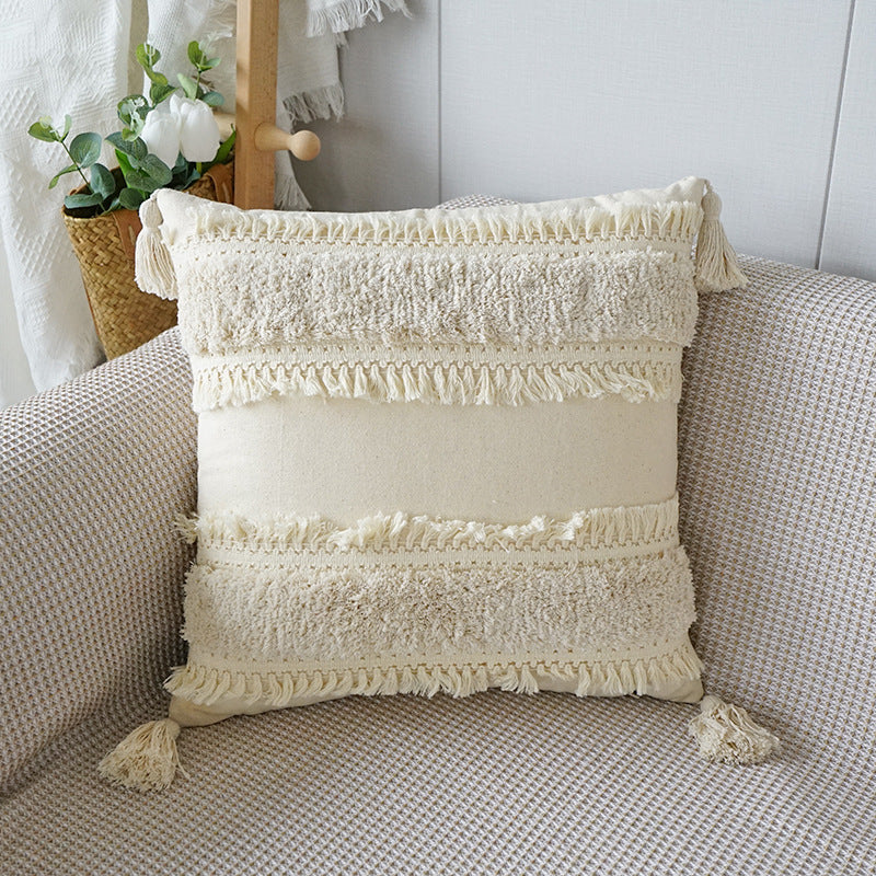 The Sienna Tufted Pillowcase