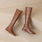 The Clara Riding Boot