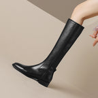 The Clara Riding Boot