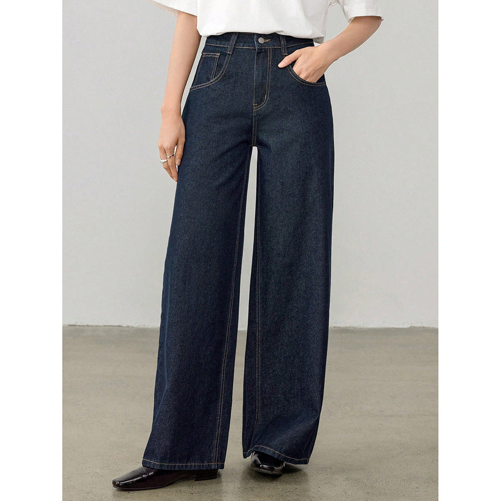 The Rowan Vintage Straight Jean