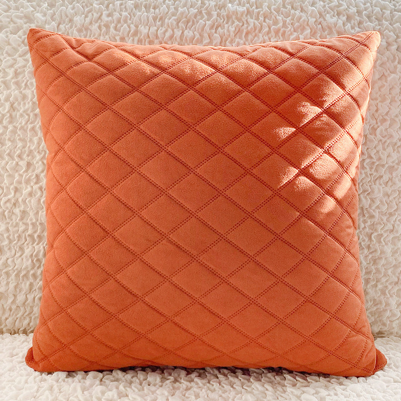 The Maribel Velvet Art Cushion