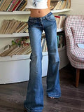 The Sloane Retro Bell Jean