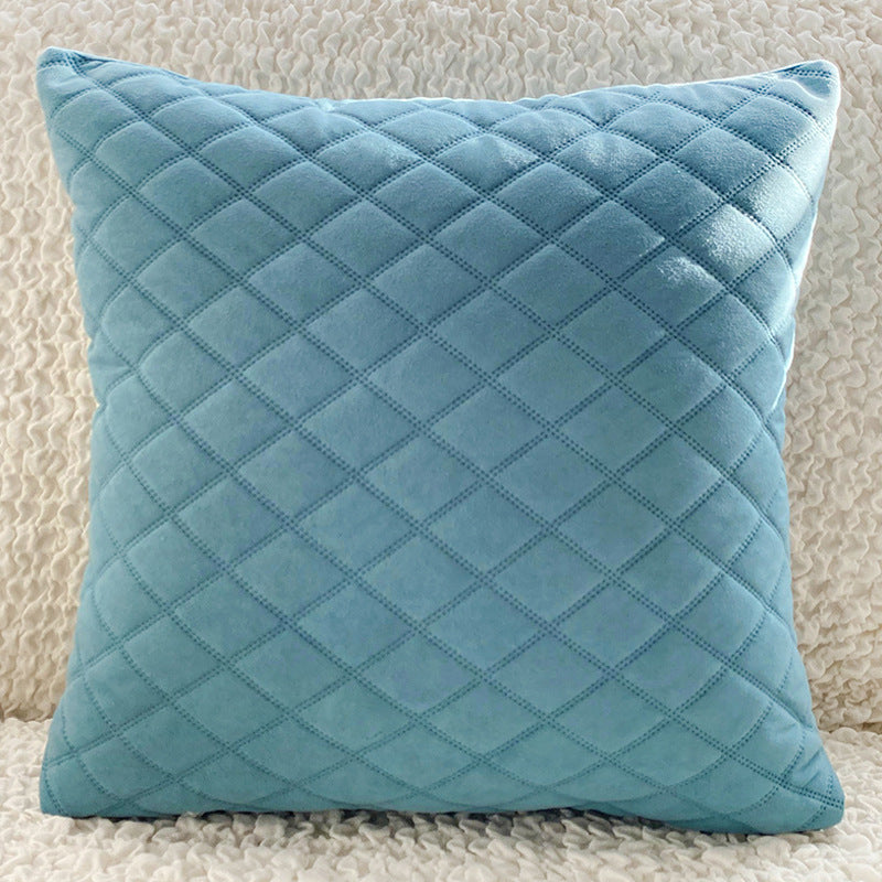 The Maribel Velvet Art Cushion