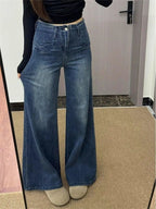 The Juniper Relaxed Flare Jean